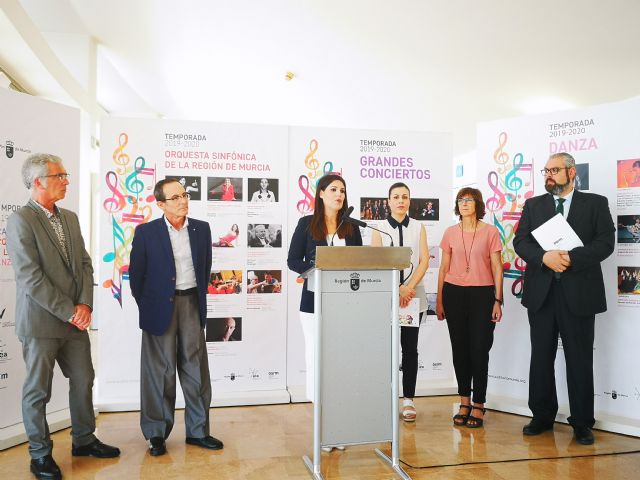 Cultura celebra los 25 años del Auditorio regional con el contratenor Philippe Jaroussky y el pianista Grigori Sokolov como grandes figuras - 1, Foto 1