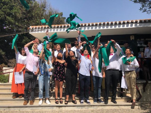 161 alumnos de los Cifea de la Región de Murcia finalizan sus estudios - 1, Foto 1