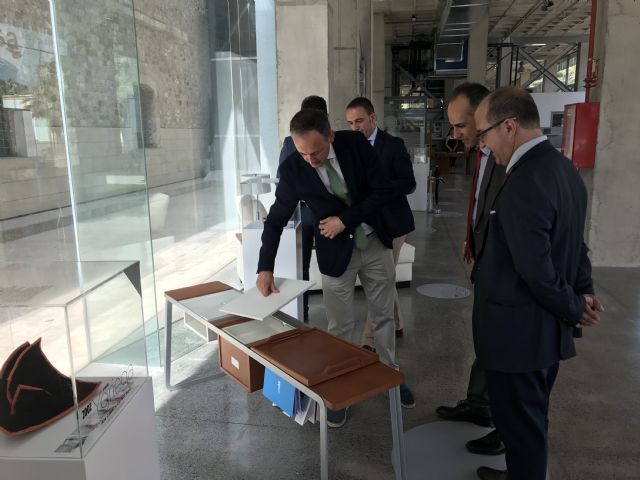 El Centro Tecnológico del Mueble celebra su 25 aniversario con una exposición que refleja el valor del diseño - 1, Foto 1