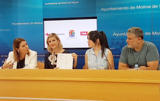 El Ayuntamiento de Molina de Segura, TM Grupo Inmobiliario y Cruz Roja colaboran para prevenir la exclusión residencial a través de prestaciones económicas de alquiler de viviendas - 1, Foto 1