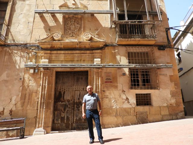 IU-V lanza de su propuesta sobre el uso del solar de la antigua comisaría - 1, Foto 1