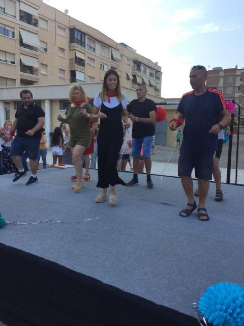 AFEMAC. Fin de curso con el colegio Mediterráneo - 1, Foto 1