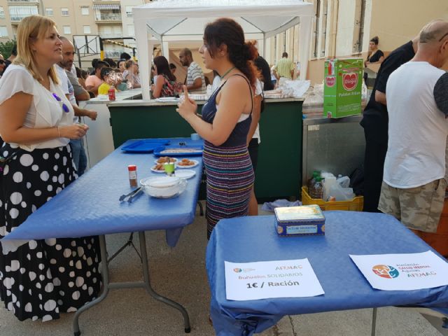 AFEMAC. Fin de curso con el colegio Mediterráneo - 2, Foto 2