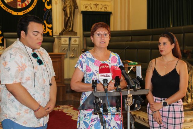Jumilla colocará por quinto año la bandera del orgullo LGTBI+ en el balcón del Ayuntamiento - 3, Foto 3