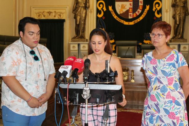 Jumilla colocará por quinto año la bandera del orgullo LGTBI+ en el balcón del Ayuntamiento - 4, Foto 4