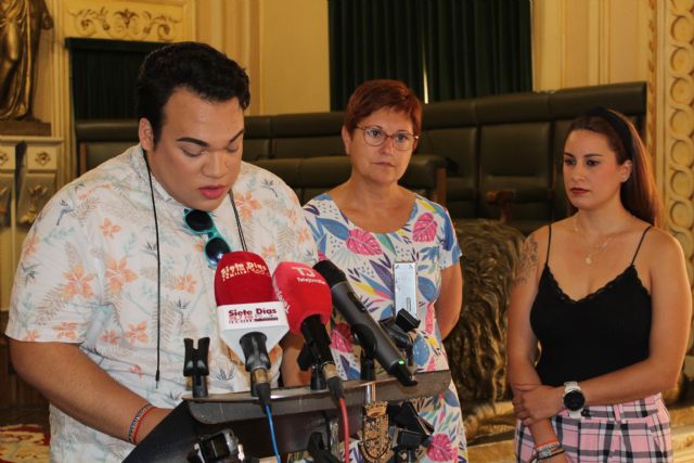 Jumilla colocará por quinto año la bandera del orgullo LGTBI+ en el balcón del Ayuntamiento - 5, Foto 5