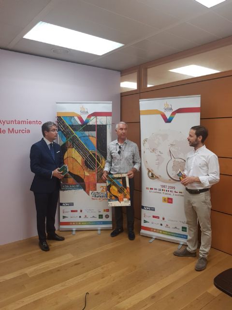 Cerca de 300 personas participarán en el XXIII Certamen Internacional de Tunas del Barrio del Carmen - 1, Foto 1