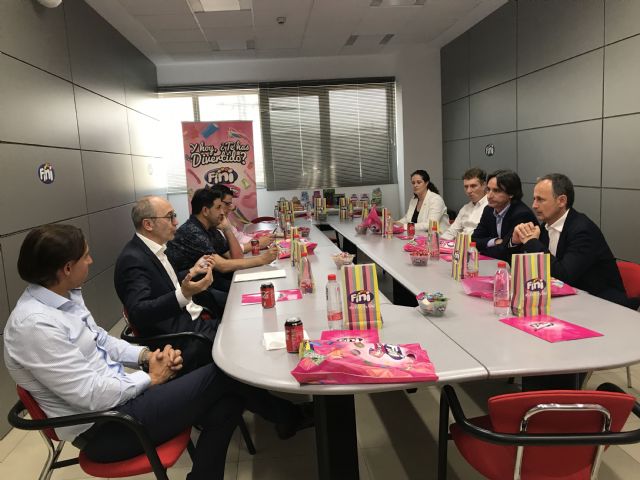 La Región se consolida como líder en las exportaciones de golosinas con un crecimiento del 5,2 por ciento en 2019 - 1, Foto 1