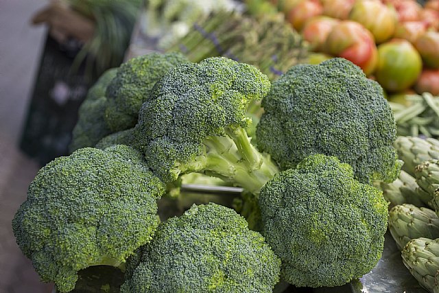 Los brotes de brócoli favorecen la buena salud de las mujeres postmenopáusicas - 1, Foto 1