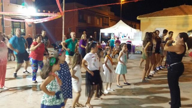 Las fiestas populares de San Félix finalizan este domingo - 1, Foto 1