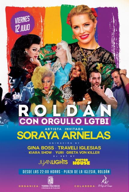 Orgullo de ser libres. El Ayuntamiento de Torre Pacheco apuesta por las políticas de igualdad - 3, Foto 3