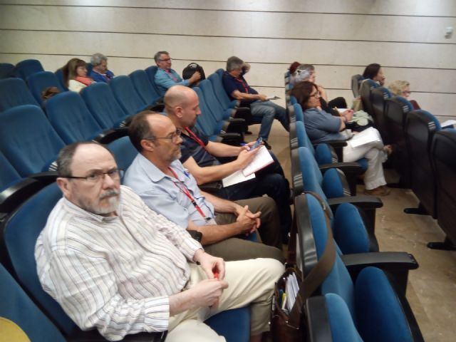 El VI comité regional de UGT aprueba resoluciones de urgencia en defensa de las pensiones, por el desbloqueo del convenio de hostelería y para que se retome ya la agenda social tras las elecciones - 3, Foto 3