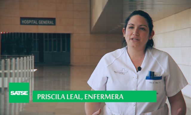 SATSE presenta la campaña #Gigantes en reconocimiento al trabajo intensivo de la enfermería durante la pandemia - 1, Foto 1