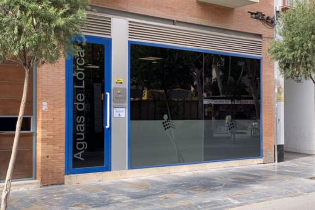 Aguas de Lorca refuerza sus canales no presenciales - 1, Foto 1