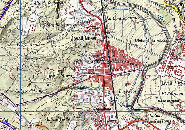 Trasladan al hospital a un niño que ha sufrido una caída con un patinete eléctrico - 1, Foto 1