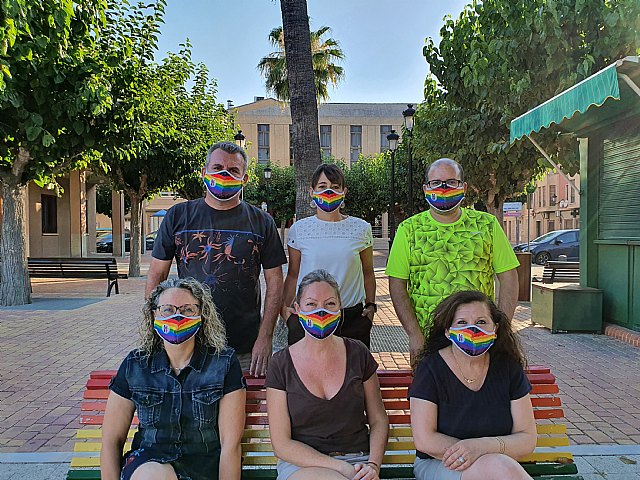 La Concejalía de Igualdad repartirá mascarillas LGTBI con motivo del Día del Orgullo - 1, Foto 1