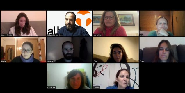 La Asociación Albores atiende cada día a un menor víctima de violencia sexual infantil a través del Proyecto Luz puesto en marcha hace un año - 1, Foto 1