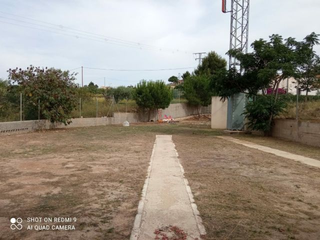 MC Cartagena propondrá que se habilite un espacio de ocio biosaludable al aire libre junto al Local Social de Perín - 1, Foto 1