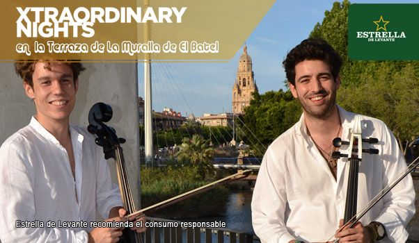 Los chelistas de ´Duo Millos´ jugarán con los tonos en El Batel - 1, Foto 1