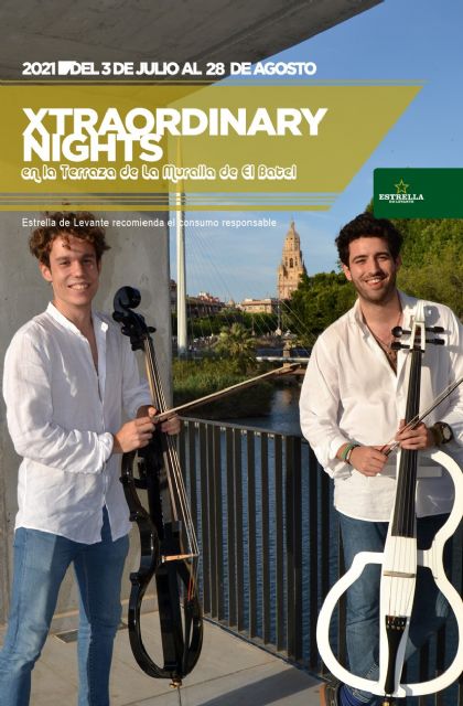 Los chelistas de ´Duo Millos´ jugarán con los tonos en El Batel - 2, Foto 2