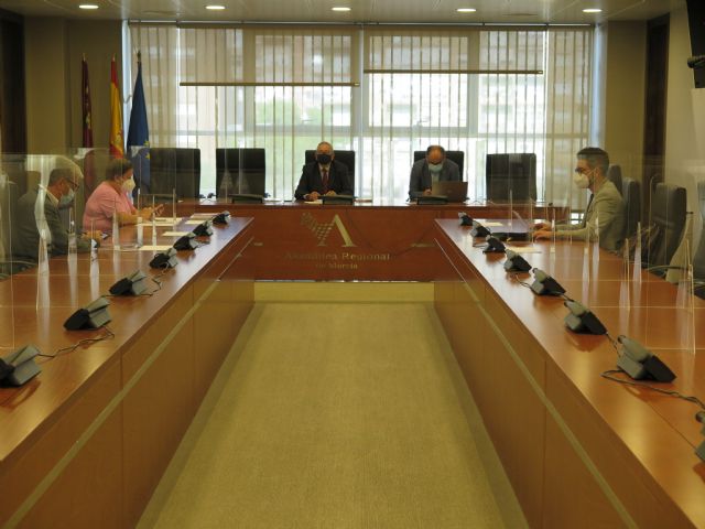 La Mesa de la Asamblea Regional congela las retribuciones de los diputados por segundo año consecutivo - 1, Foto 1