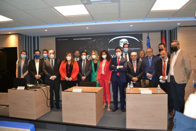 La Red de Ingenieros Europeos en Política, Network of European Engineers in Politics (NEEP  EYE), se pone en marcha como proyecto piloto en España - 1, Foto 1