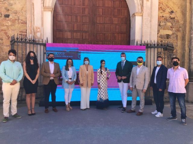 Caravaca, Cartagena y San Javier serán las tres sedes del nuevo Festival de Creación Joven de la Región de Murcia ´Estren-Arte´ - 2, Foto 2