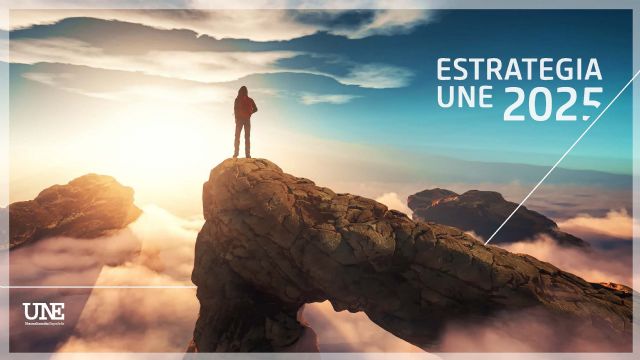 UNE lanza su Estrategia 2025 para ayudar a la sociedad española a superar sus grandes retos - 1, Foto 1