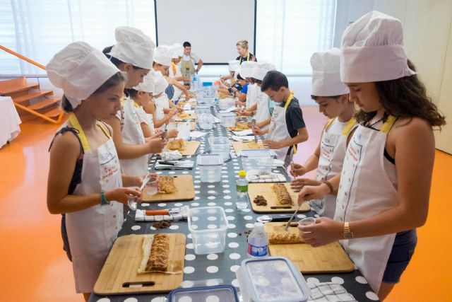 La Mar de Músicas lanza 92 plazas para talleres infantiles en La Mar Chica - 1, Foto 1