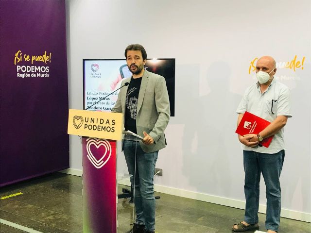 Unidas Podemos denuncia a Fernando López Miras por cohecho tras el escándalo de la operación del familiar de Teodoro García Egea - 2, Foto 2