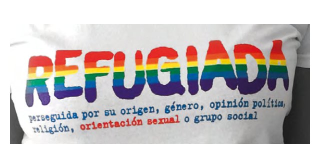 El sistema de asilo debe tener en cuenta las características y necesidades de las personas LGTBI que llegan pidiendo protección - 1, Foto 1