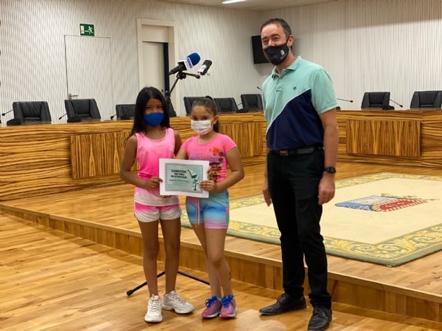 Entrega de Premios Torre Pacheco por un planeta mejor - 1, Foto 1