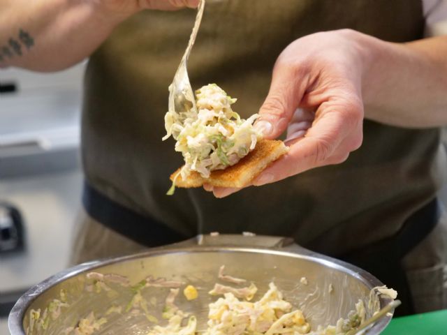 El “Chef verde” recuerda la importancia de una buena alimentación también en época de vacaciones - 1, Foto 1