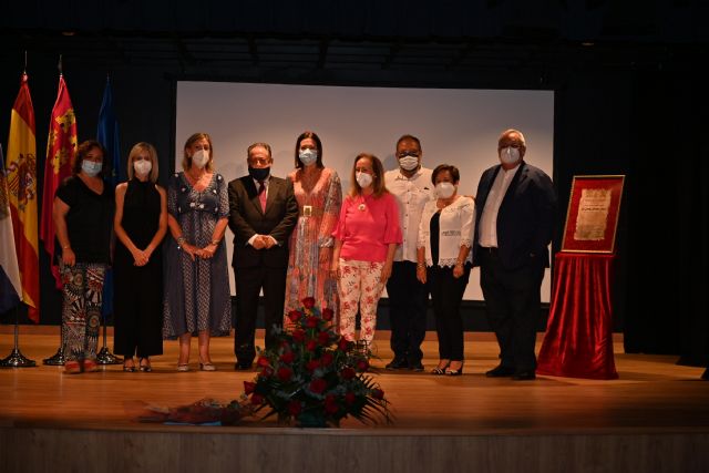 Jorge Novella es nombrado Hijo Adoptivo de Águilas - 5, Foto 5