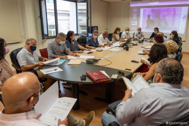 El Ayuntamiento se reunirá antes del pleno con las empresas afectadas por la moratoria de proyectos fotovoltaicos en Cartagena - 1, Foto 1