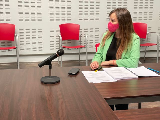 La actitud partidaria y arbitraria del gobierno socialista instaurado en La Glorieta se materializa en el Consejo de Administración de Urbamusa - 2, Foto 2