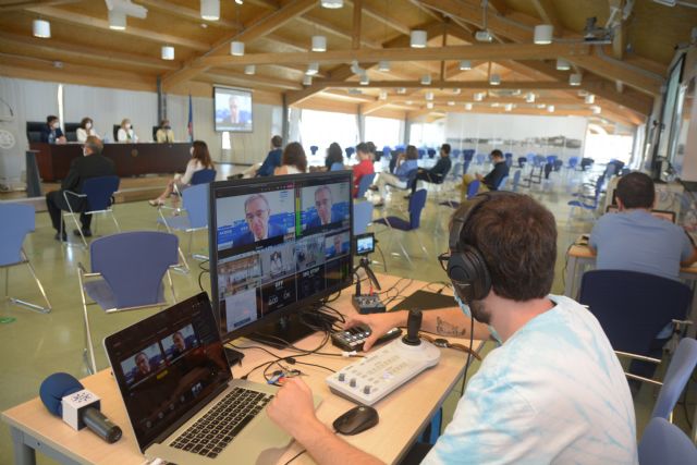 250 investigadores debaten sobre logística durante la pandemia, desconexión digital y empleos de la Industria 4.0 - 1, Foto 1