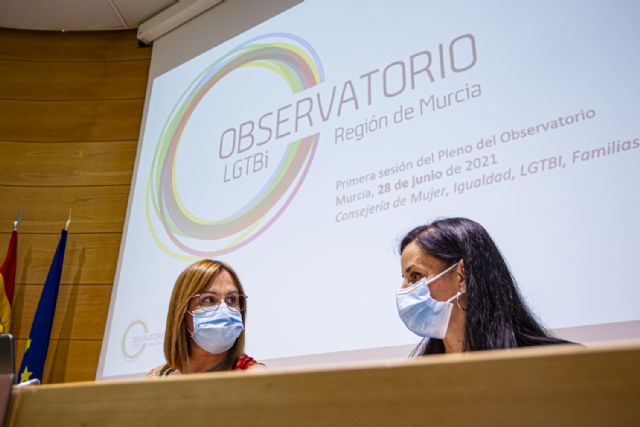 Política Social reivindica los derechos de la comunidad LGTBI con la lectura de un manifiesto - 3, Foto 3