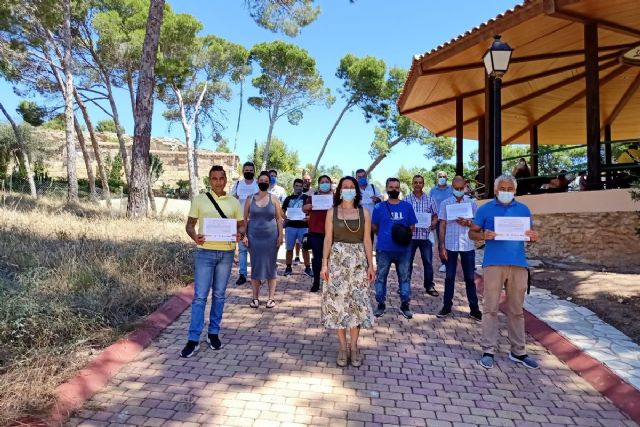 Los 40 alumnos del programa ADLE-Urban reciben sus diplomas - 1, Foto 1