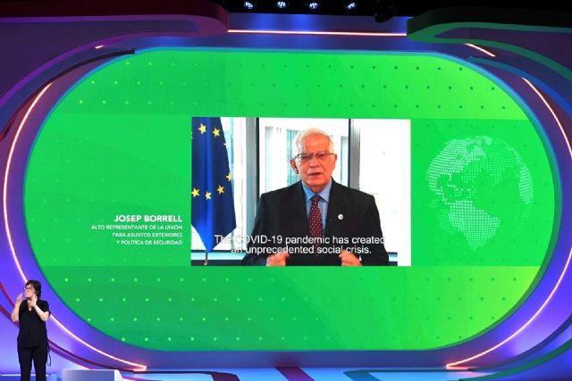 La Reina Letizia aboga por el acceso de los niños y niñas ciegos a la educación en todo el mundo - 4, Foto 4