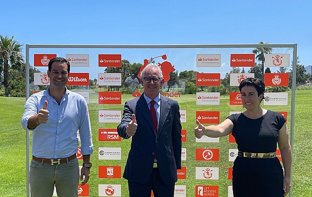 El torneo de dobles del Santander Golf Tour llega a Oliva Nova - 1, Foto 1