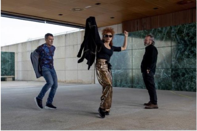 “competencia oficial” con Penélope Cruz, Antonio Banderas y Oscar Martínez - 1, Foto 1