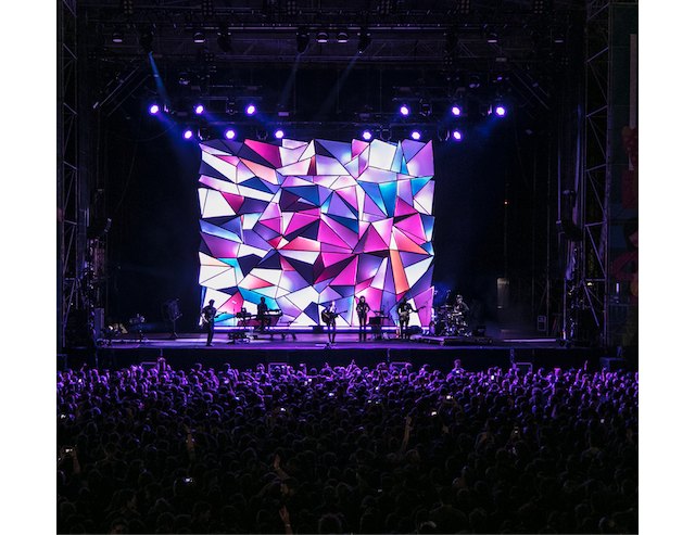 AMARAL anuncia concierto fin de gira Salto al Color en Zaragoza - 1, Foto 1