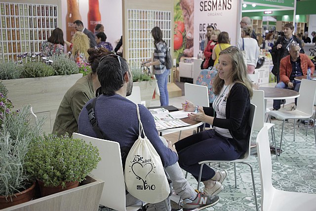 BioCultura Barcelona: Devolviendo el sentido original de la palabra “ecológico” al producto - 1, Foto 1