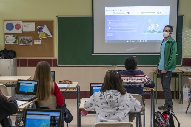 7.750 nuevos alumnos de Aulas LIBERA, nuevos enemigos de la basuraleza - 1, Foto 1