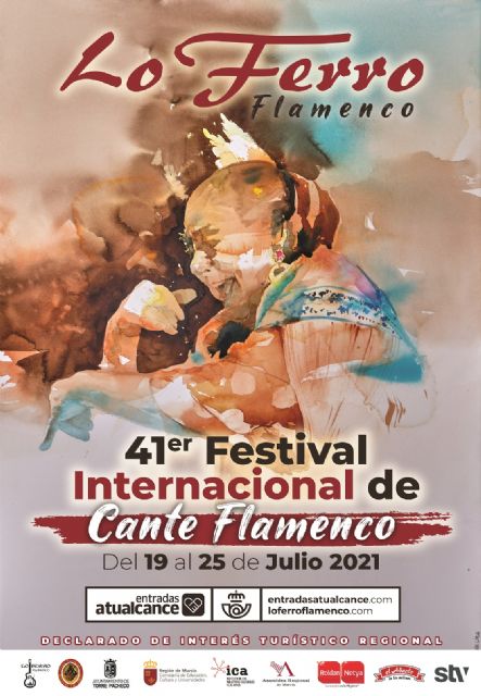 Abiertas las inscripciones para el III Seminario de Arte Flamenco de Lo Ferro - 3, Foto 3