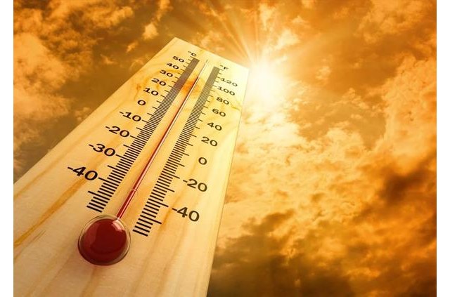 Junio se despide con temperaturas elevadas debido a una masa de aire cálido procedente del norte de África, Foto 1