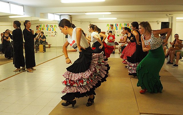 Abiertas las inscripciones para el III Seminario de Arte Flamenco de Lo Ferro - 1, Foto 1