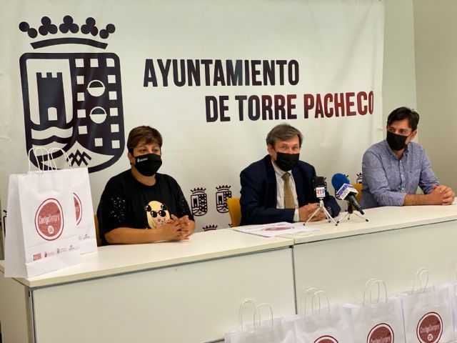 Bolsas sostenibles para los comercios de Torre Pacheco - 1, Foto 1