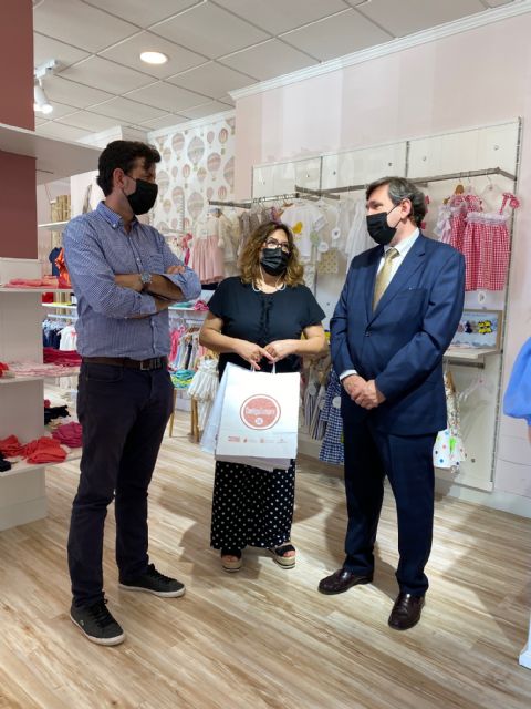 Bolsas sostenibles para los comercios de Torre Pacheco - 2, Foto 2